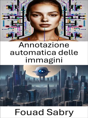 cover image of Annotazione automatica delle immagini